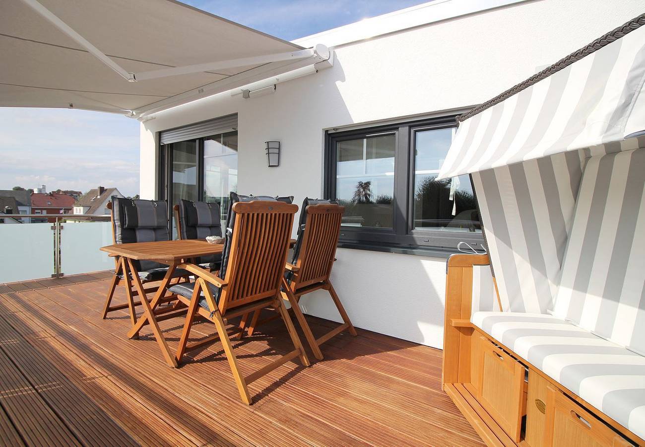 Ferienwohnung in Grömitz ab 176€ pro Nacht