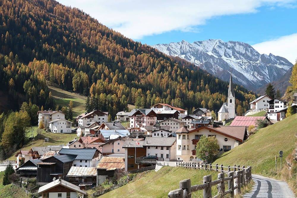 Geheel appartement, Apart Bellezza, (Samnaun-Dorf) in Samnaun-Dorf, Samnaun