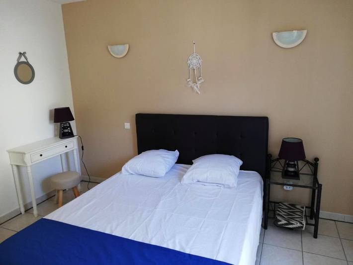 Location de vacances pour 2 personnes, avec jardin et terrasse à Patrimonio - 4