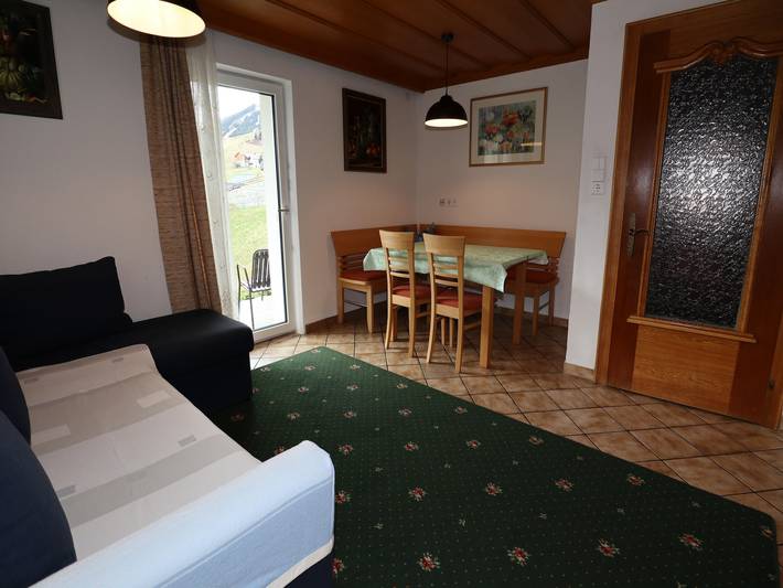 Ferienwohnung für 5 Personen, mit Terrasse, kinderfreundlich in Kappl - 4