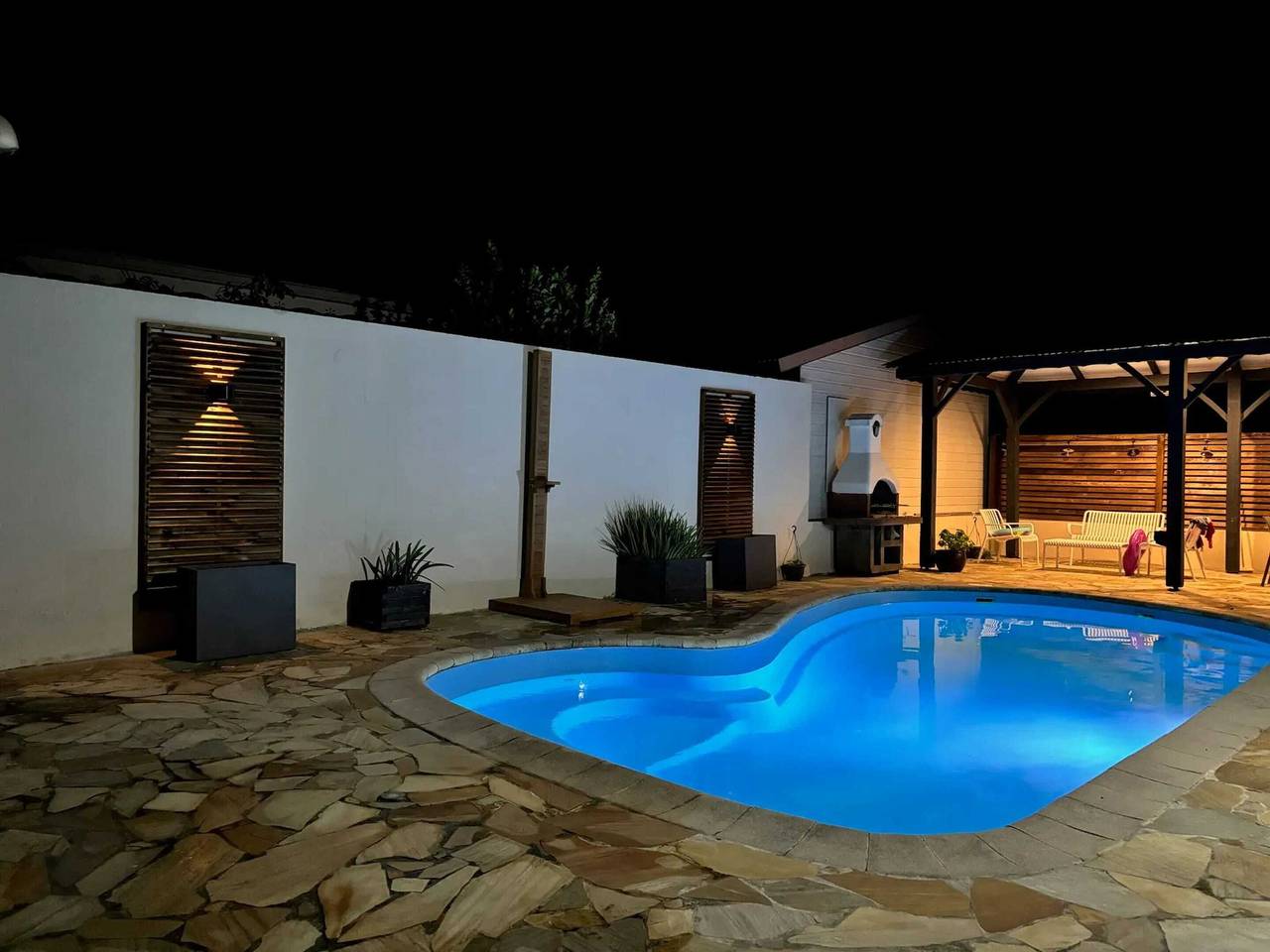 Casa vacanza a Saint-Pierre a partire da 180€ a notte