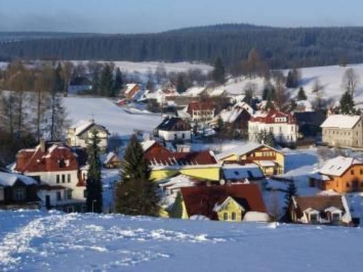 Ferienwohnung für 10 Personen, mit Garten