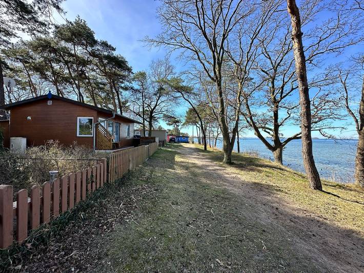 Ferienhaus für 4 Personen, mit Garten in Pepelow - 3