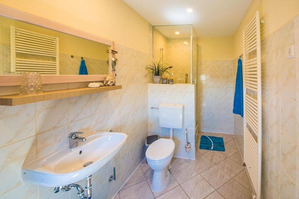 Ganze Wohnung, Ferienwohnung Ostsee in Stubbenfelde, Loddin