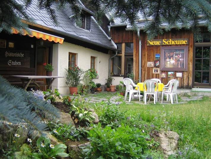 Ferienhaus für 6 Personen, mit Garten und Terrasse - 1
