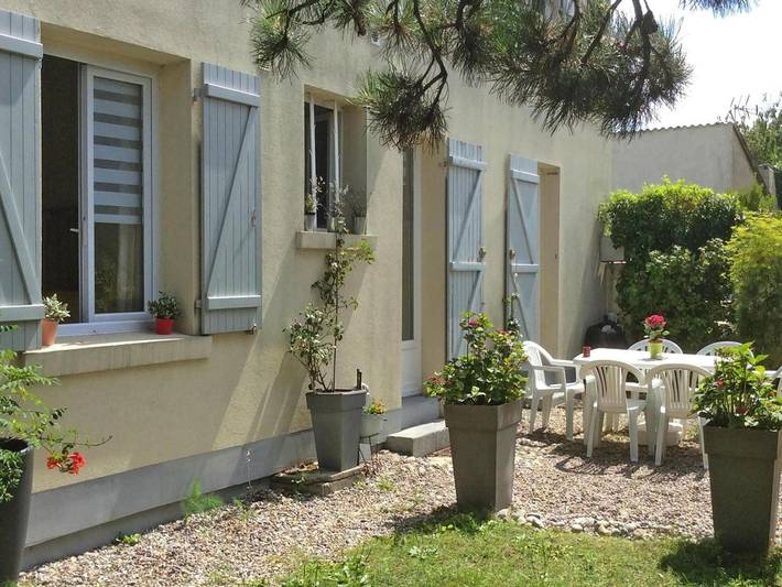 Ferienwohnung für 5 Personen
