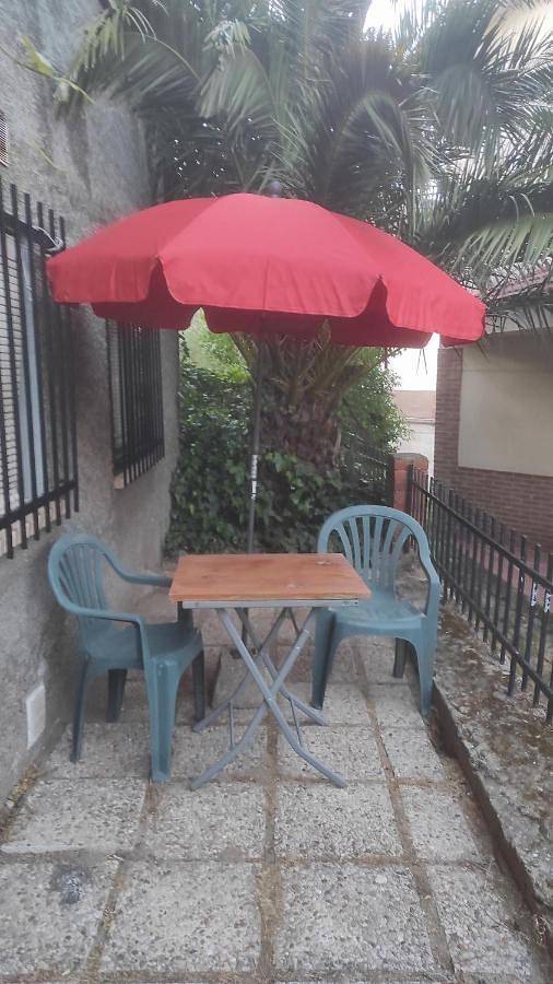 Location de vacances pour 2 personnes, avec terrasse, animaux acceptés à La Adrada - 4