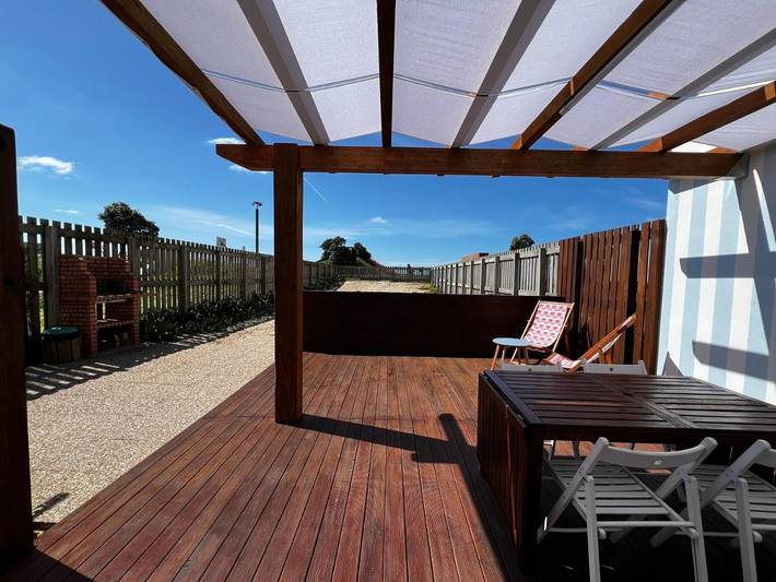 Casa de férias para 6 pessoas, com Terraço e Vista em Aver-o-Mar