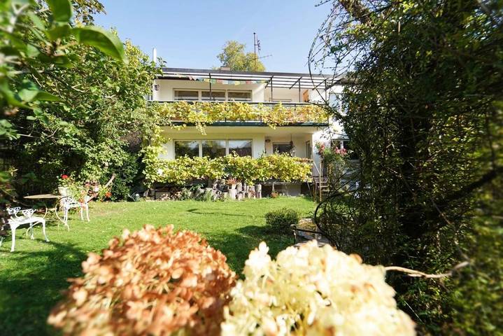 Ferienwohnung für 6 Personen, mit Ausblick und Garten, mit Haustier in Bad Urach - 2