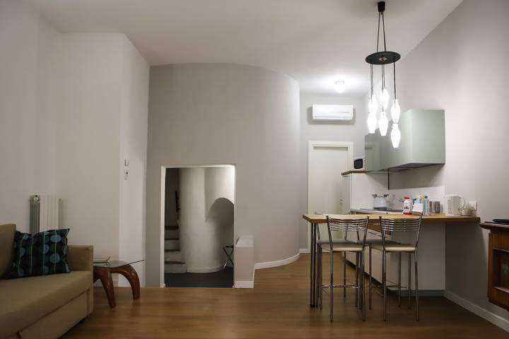 Appartement de vacances pour 5 personnes à Naples