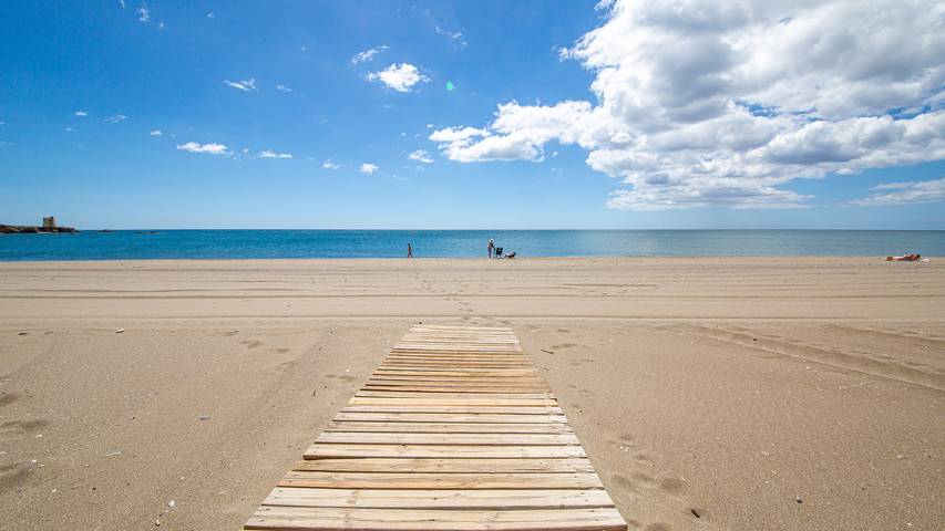 Ferienhaus für 8 Personen, mit Terrasse und Pool in Casares - 2