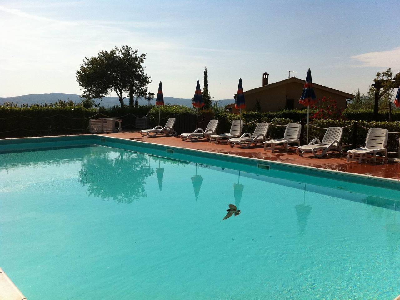 Agriturismo per 4 Persone in Santa Luce, Riviera Toscana