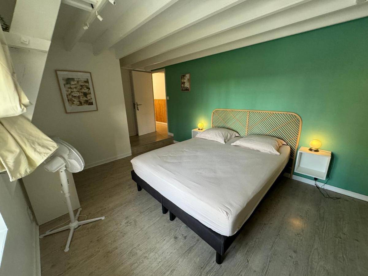 Chambres d'hôtes la Bégaudière in Mont-Dol, Région de Saint-Malo