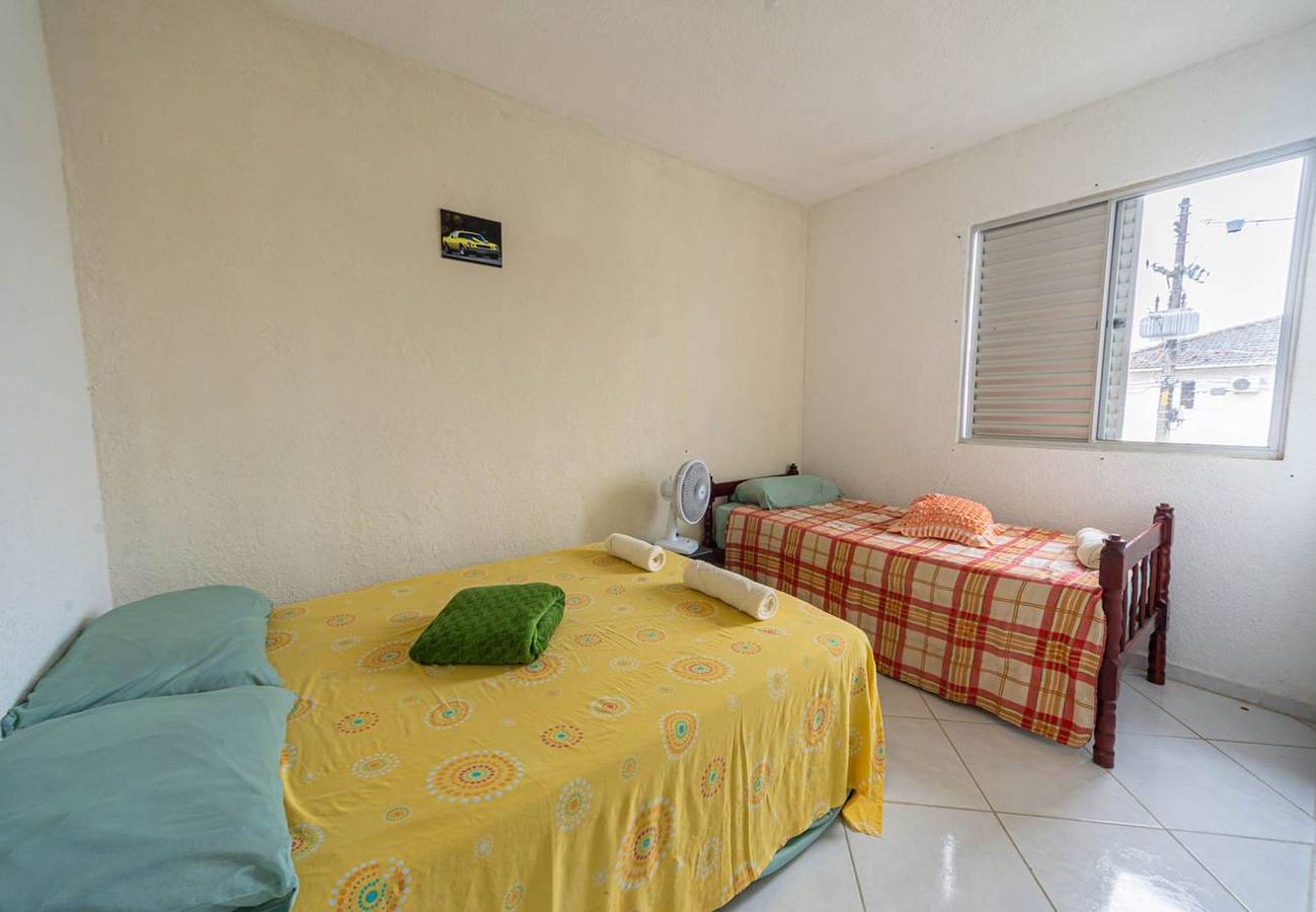 Appartamento intero, Apartamento com Wifi e Garagem no Jardim Itatins in Peruíbe, Baixada Santista