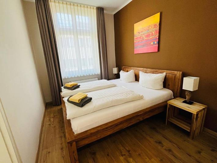 Ferienwohnung für 6 Personen in Zoo Leipzig - 4
