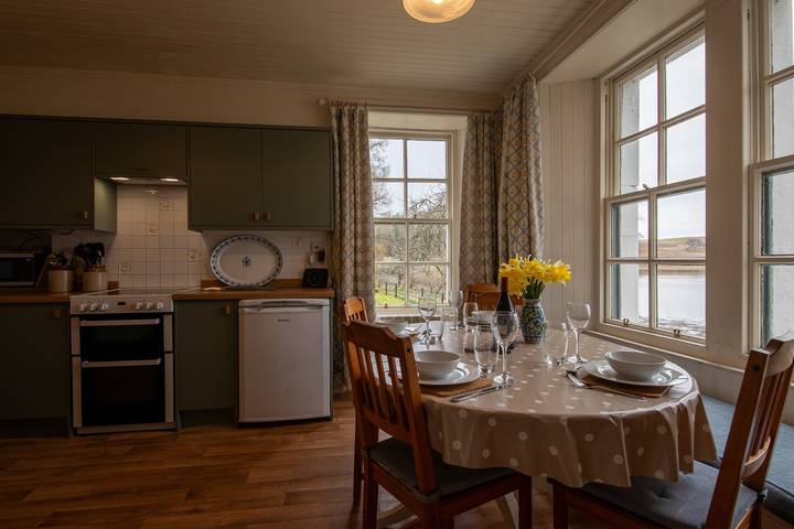 Cottage für 6 Personen mit Garten in Loch Linnhe