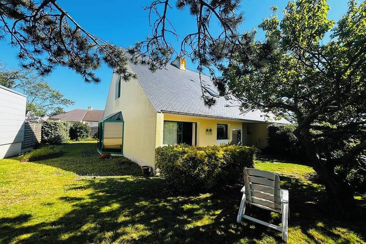 Ferienhaus für 8 Personen, mit Haustier