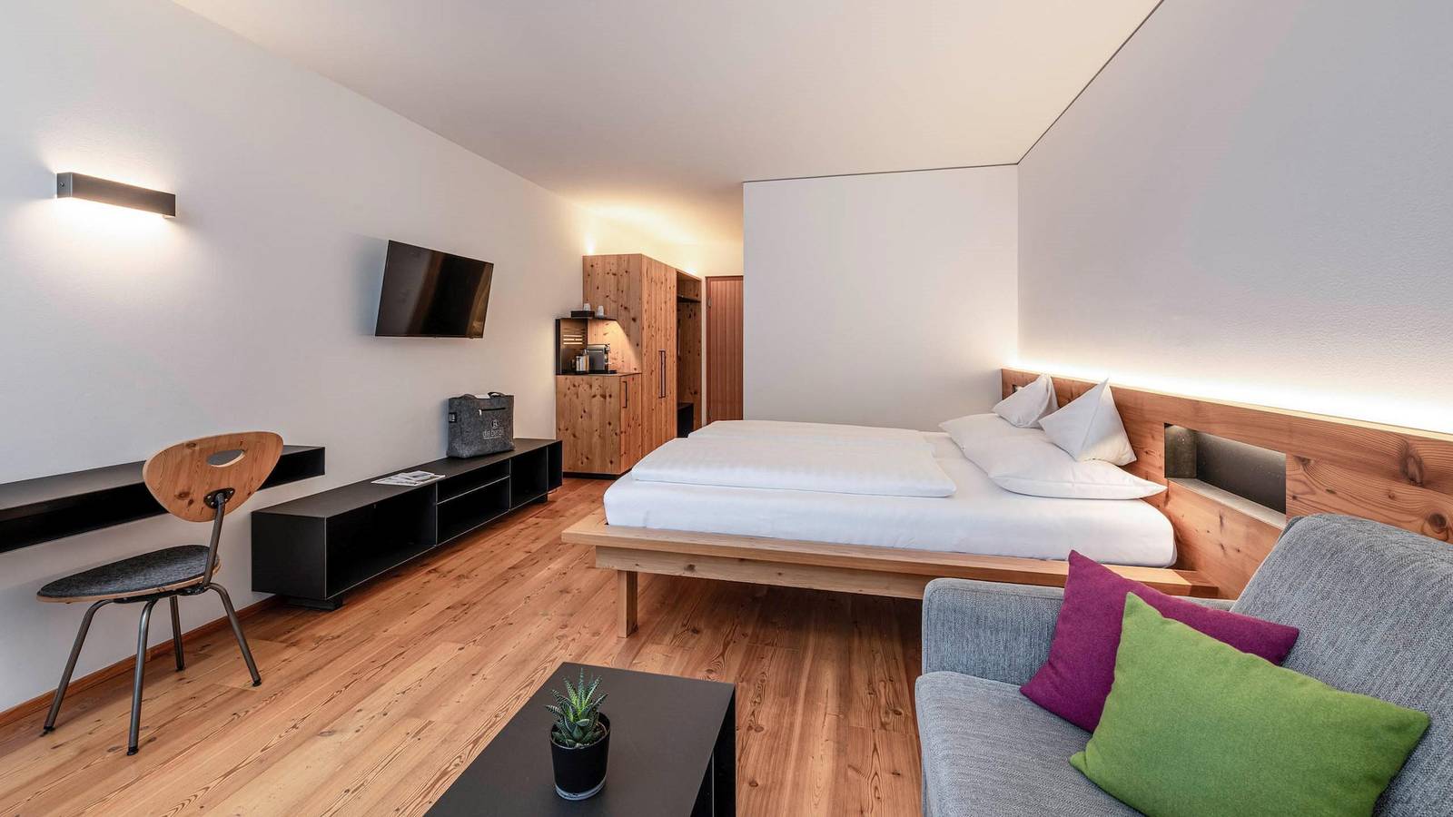 Ganze Ferienwohnung, Doppelzimmer L in Stubaier Alpen, Sölden (Österreich)