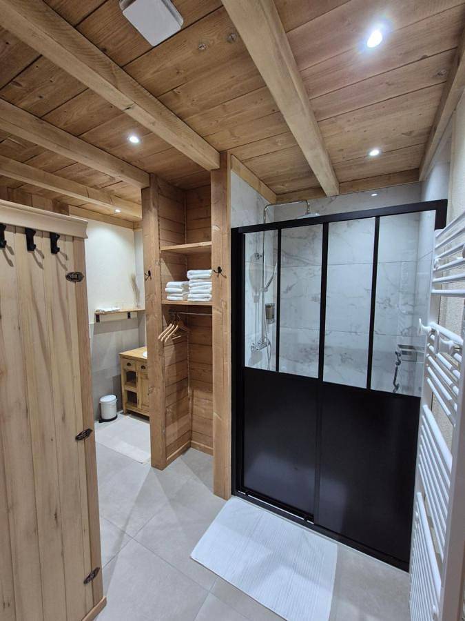 Chambre d’hôte pour 2 personnes, avec terrasse et sauna dans Parc naturel régional du Doubs Horloger - 4