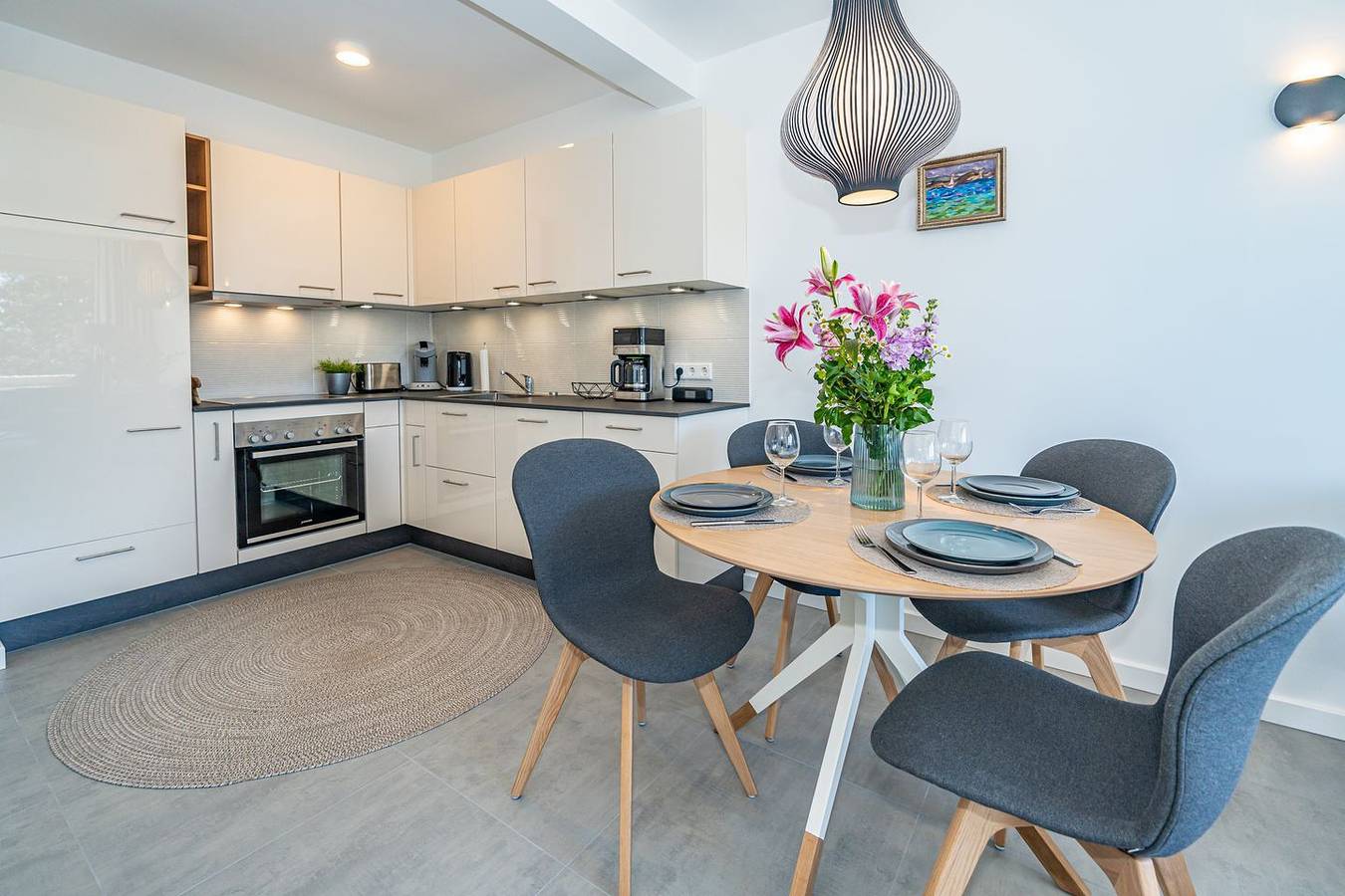 Ganze Wohnung, Appartement " Ferienglück " in Alt-Westerland in Westerland, Sylt (Gemeinde)