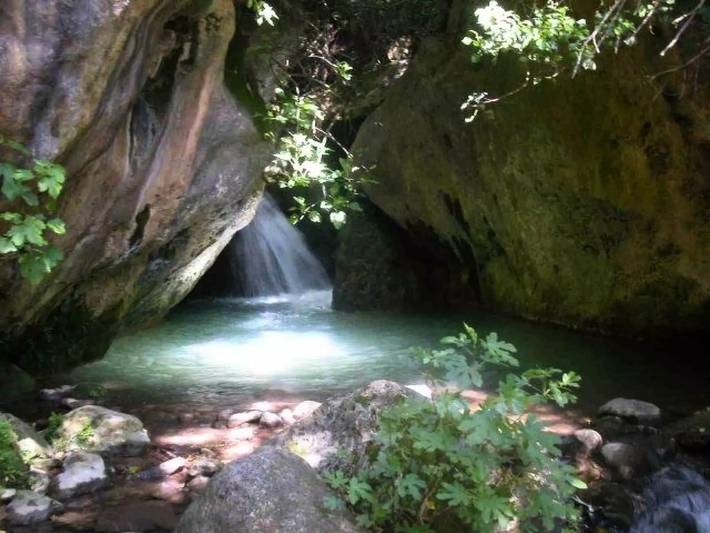 Casa rural para 5 personas, con jardín en Sierra de Grazalema - 2