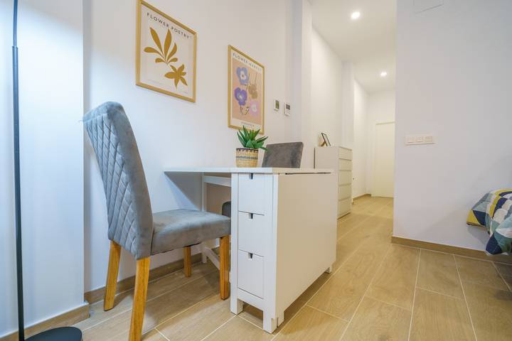 Gîte pour 2 personnes, avec terrasse à Pineda de Mar - 4