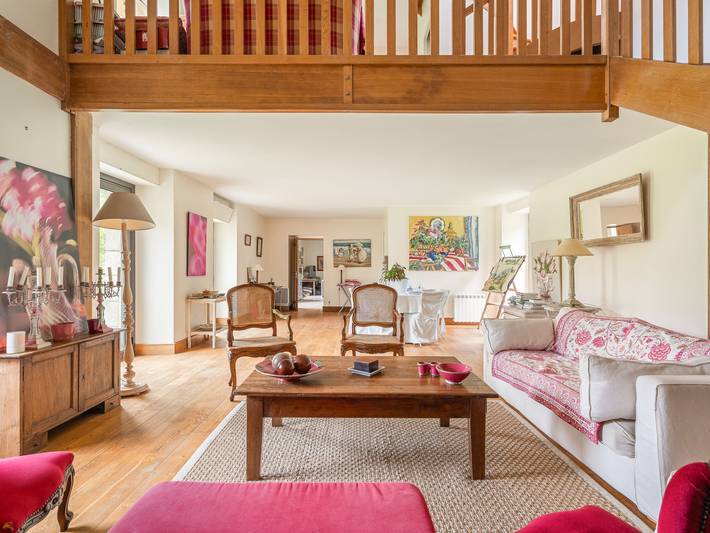 Location de vacances pour 11 personnes, avec jardin à Saint-Briac-sur-Mer - 2