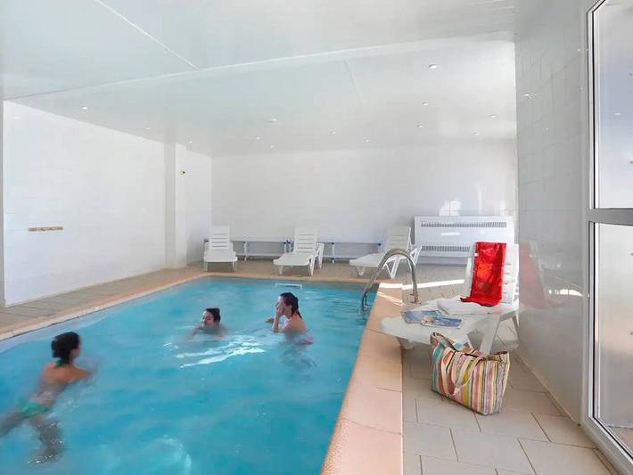 Camping pour 4 personnes, avec sauna, animaux acceptés dans les Hautes-Pyrénées - 3