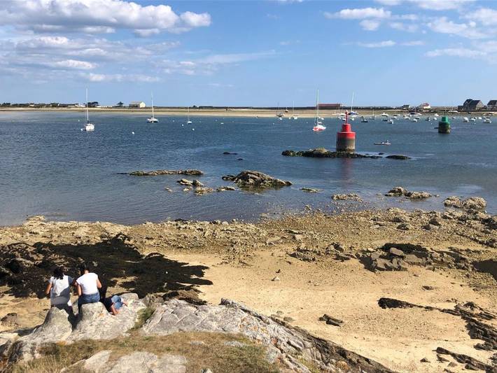 Appartement de vacances pour 4 personnes, avec vue