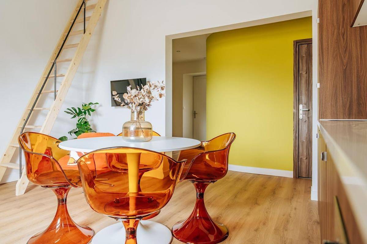 Appartement entier, Appartement centre village Tavel in Tavel, Région de Nîmes