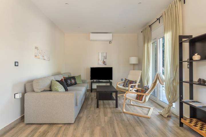 Ferienwohnung für 6 Personen, mit Garten und Kinderpool in Griechenland - 3