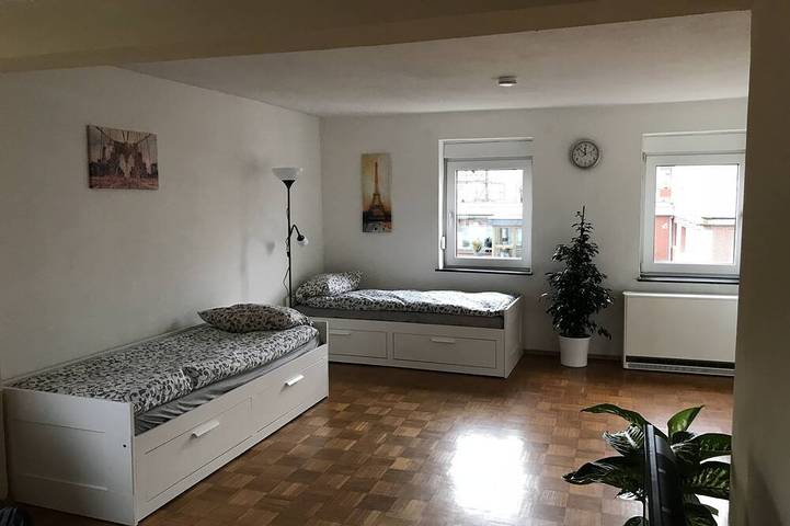 Ferienhaus für 2 Personen, mit Garten - 1
