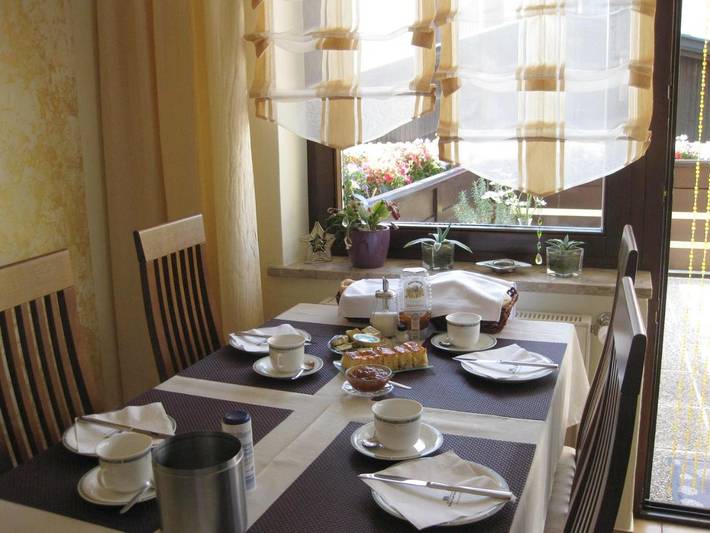 BnB für 2 Personen, mit Garten und Balkon in Villach - 3