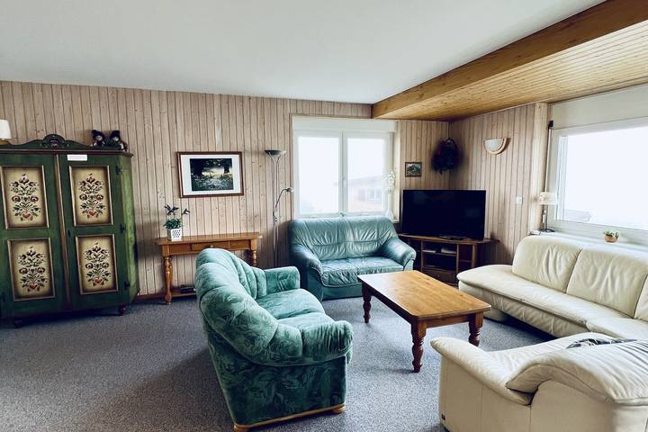 Ferienwohnung für 6 Personen, mit Balkon - 1