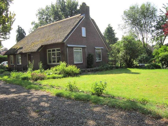 Chambre d’hôte pour 2 personnes, avec vue et jardin dans Drenthe