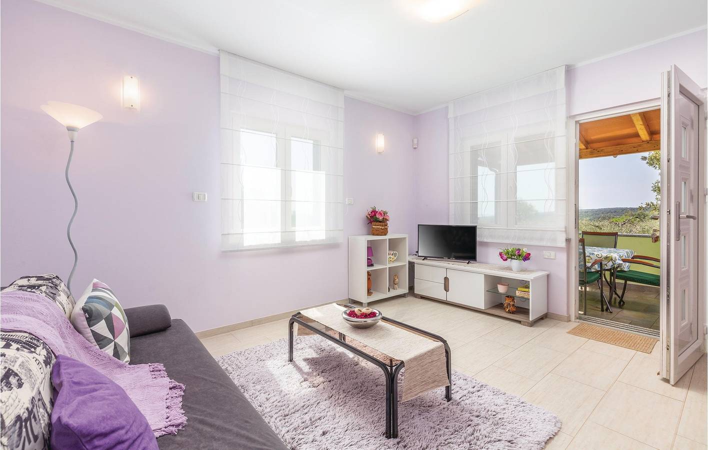 Ferienhaus für 6 Personen mit Pool in Peruski, Südküste Istrien