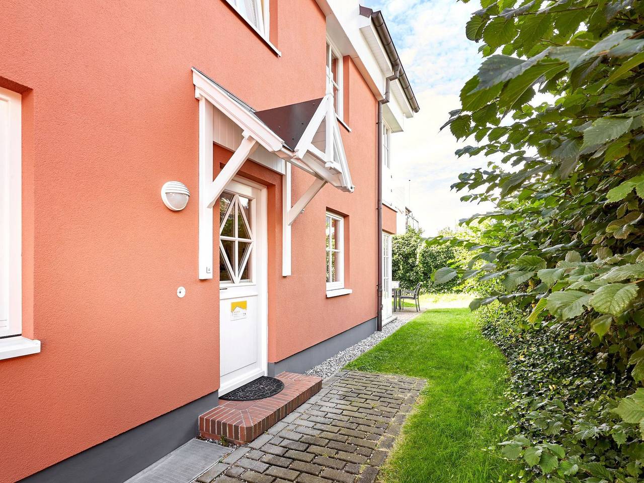Ganze Ferienwohnung, Haus an der Altstadt 4 - Haus an der Altstadt 4 in Wyk auf Föhr (Stadt), Wyk auf Föhr