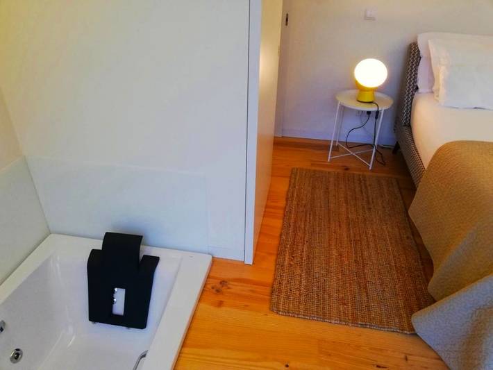 Casa rural para 2 personas, con sauna y terraza además de jacuzzi y jardín en Arcos de Valdevez - 4