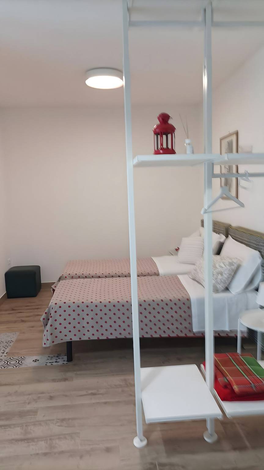 Ganze Wohnung, Apartment 'Spine Bianche' mit Wlan und Klimaanlage in Matera, Piana del Metaponto