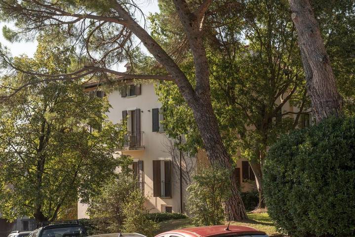 B&b per 4 persone, con Terrazza e Giardino nonché Panorama a Gorizia