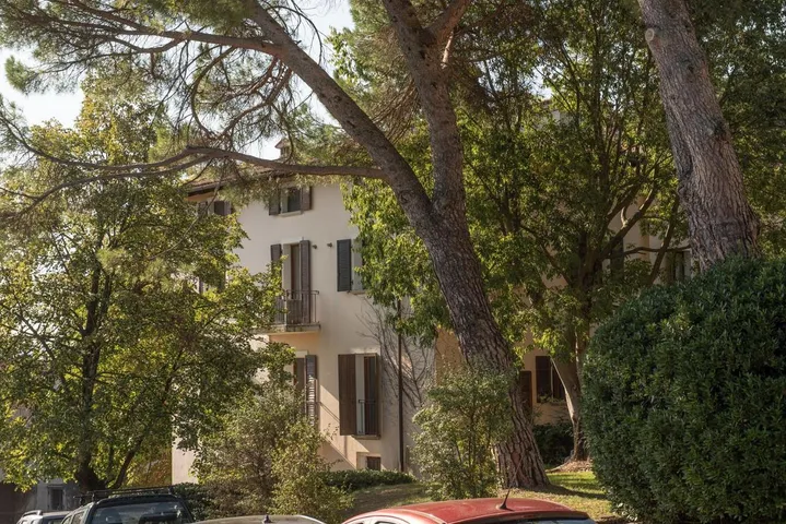 Albergo a gestione familiare per 4 persone, con panorama e giardino - 1