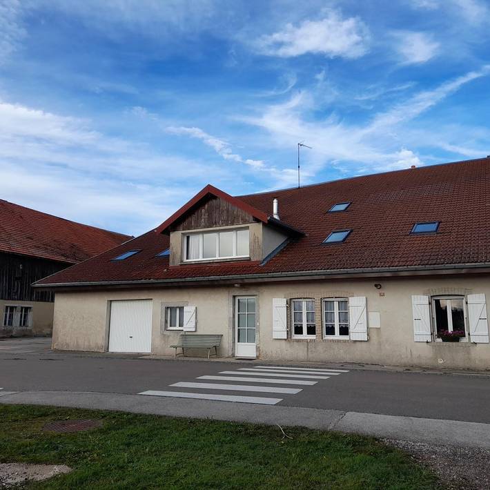 La Tsâ in Montbenoît-Gilley, Französischer Jura