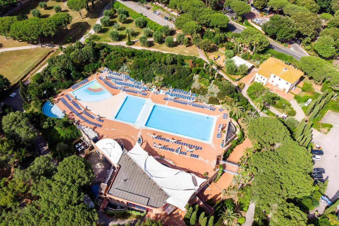 Ferienhaus für 6 Personen in San Vincenzo, Italienische Riviera