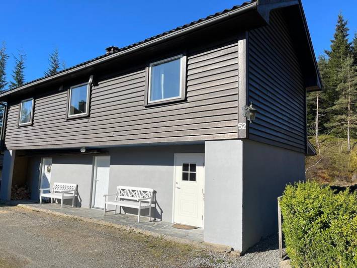 Ferienwohnung für 4 Personen, mit Ausblick und Garten - 1
