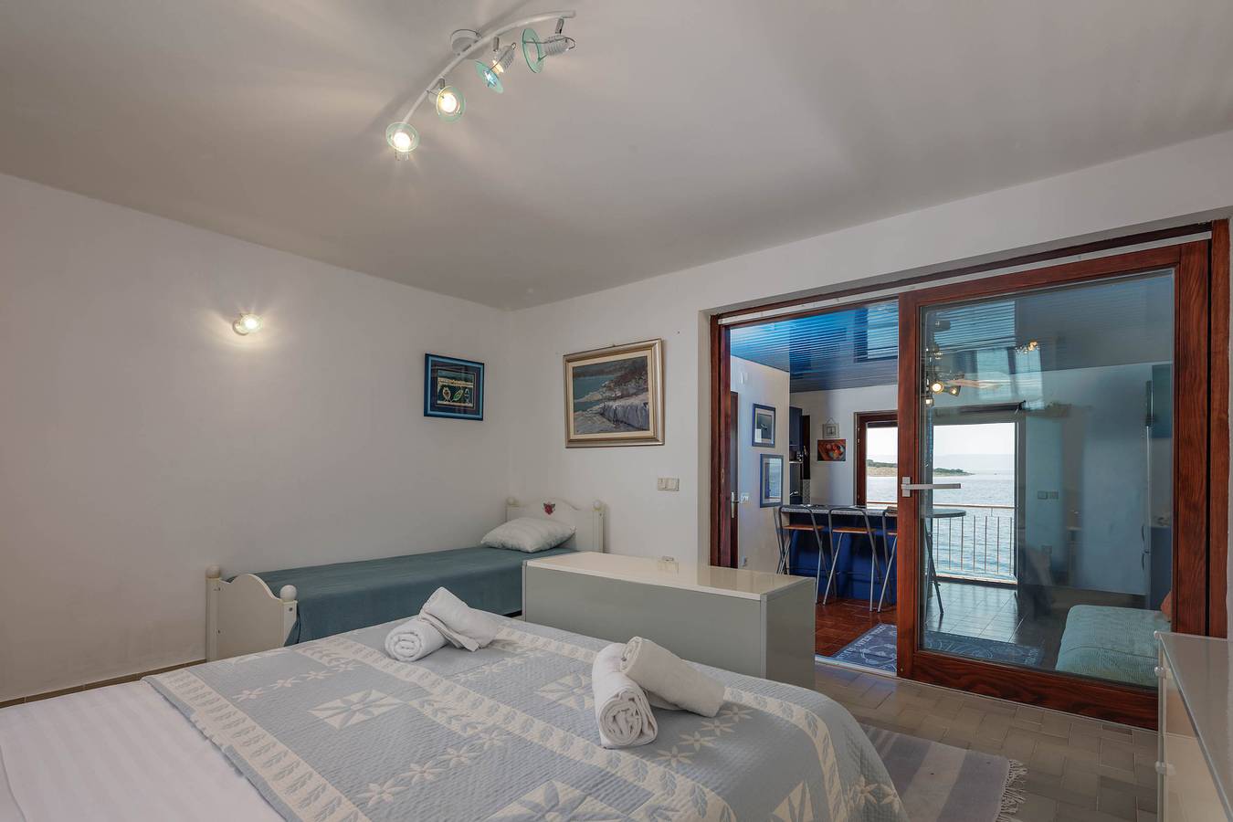 Ganze Wohnung, Adriatic Pearl Suite in Kraljevica, Primorje-Gorski Kotar