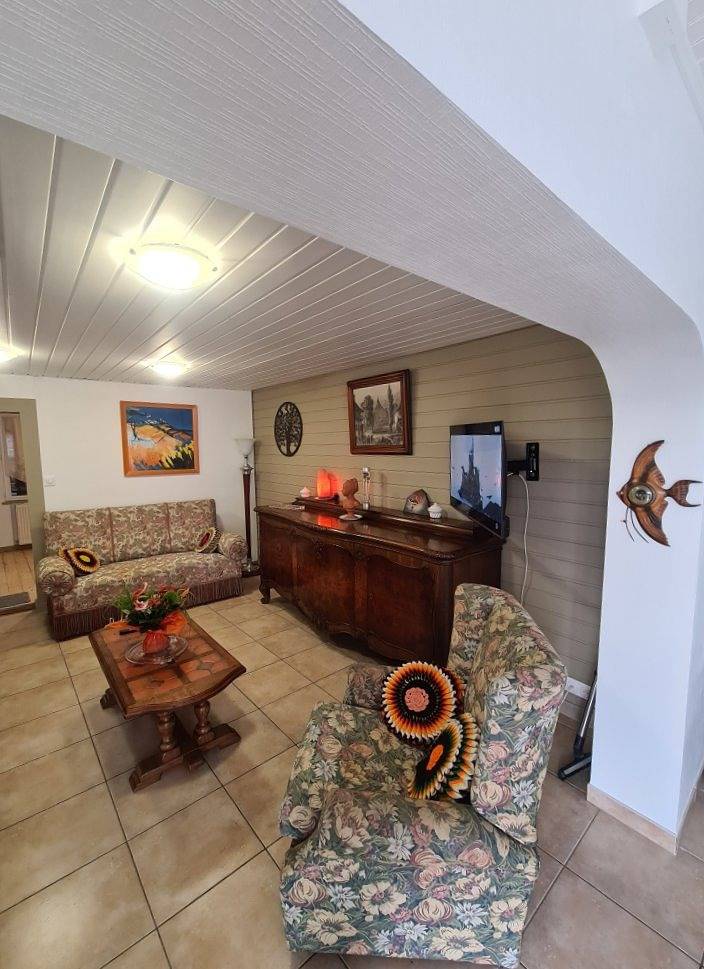 Gîte pour 6 personnes, avec jardin et terrasse, animaux acceptés dans le Haut-Rhin - 2