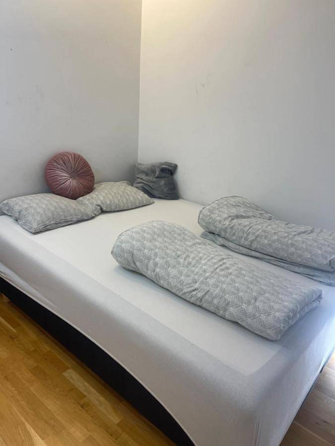 Double Room with Shared Bathroom in Grünerløkka, Oslo