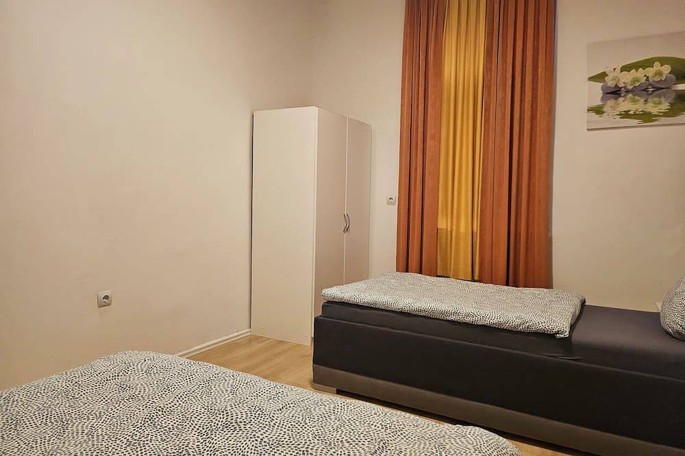 Ganze Wohnung, Gemütliches Apartment mit 2 Schlafzimmern gegenüber der Zeche Zollverein in Stadtbezirk VI, Essen