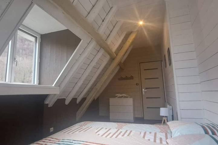 Location de vacances pour 9 personnes, avec jardin à Aucun - 4