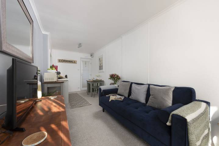 Ferienhaus für 2 Personen, mit Garten in St. Ives - 4